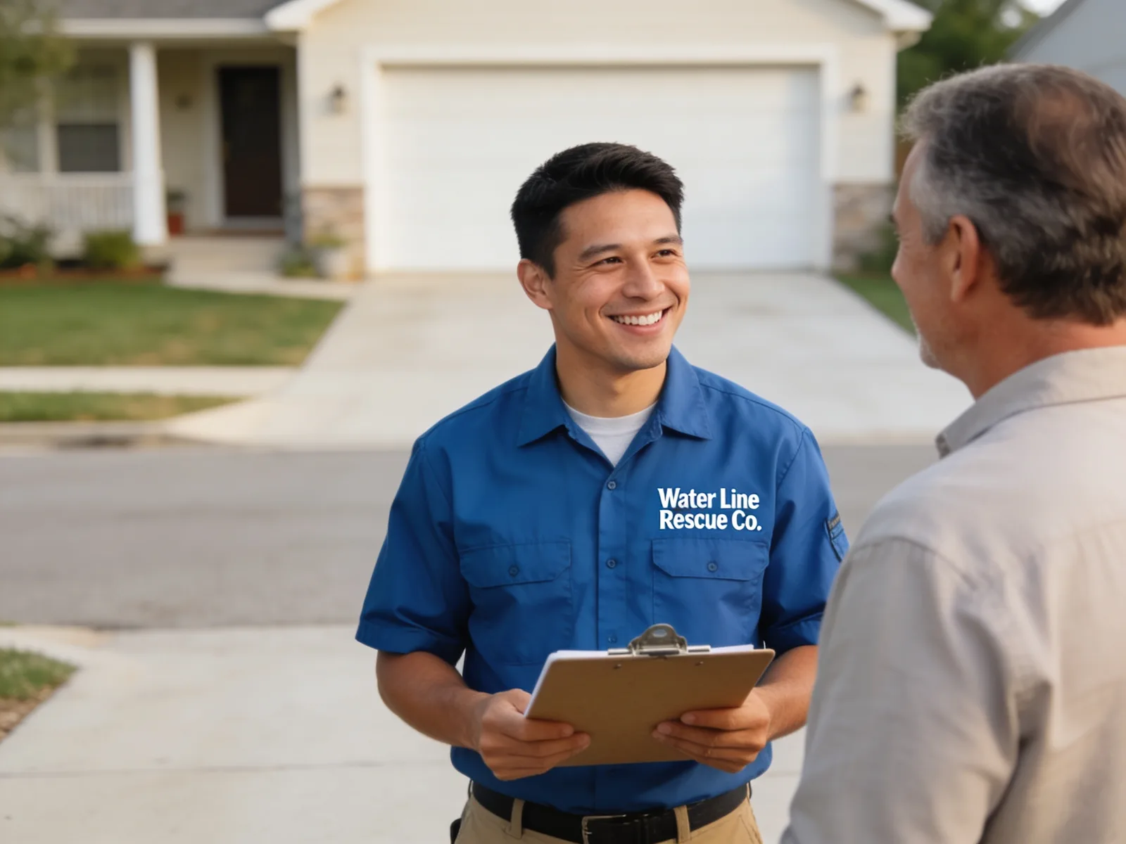 Water Line Repair Saint Louis, MI FAQs